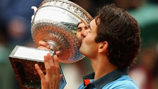 Roger Federer Wins French Open